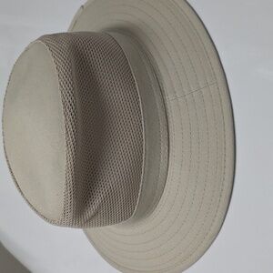 Tan Fedora Hat Never Worn